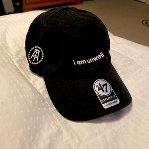 Call her daddy hat - I am unwell